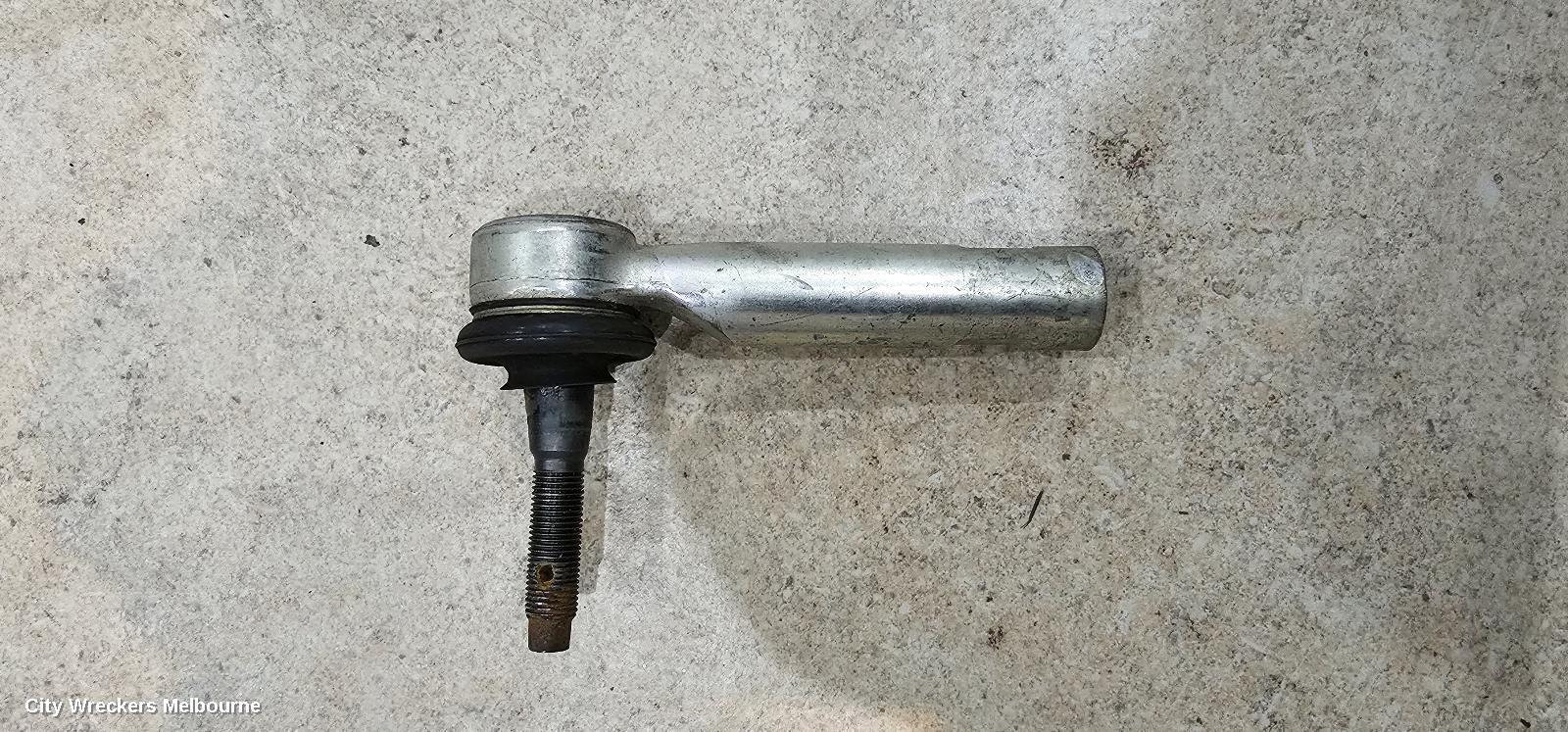 TOYOTA KLUGER 2022 Front Tie Rod