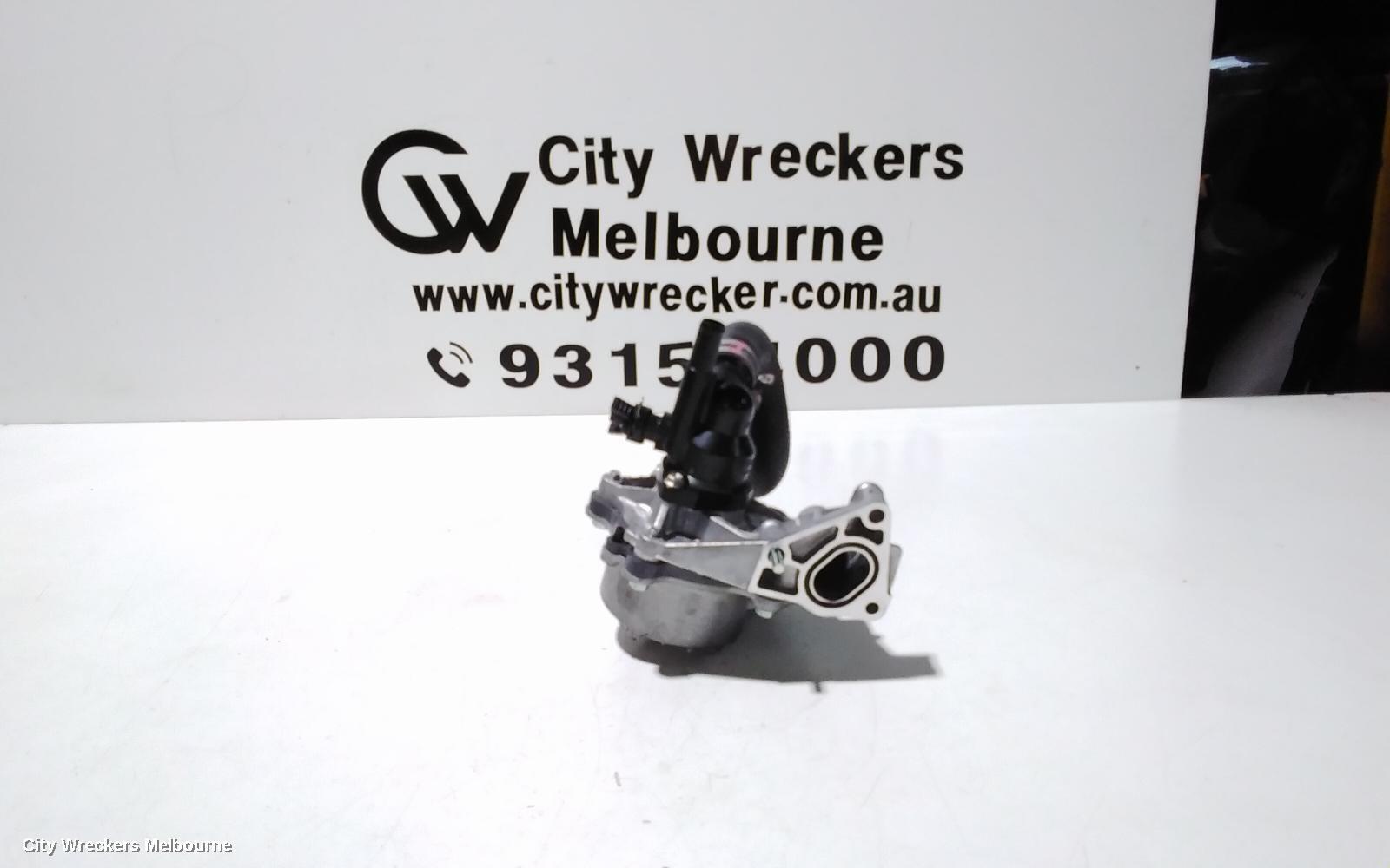 TOYOTA PRIUS 2015 Water Pump