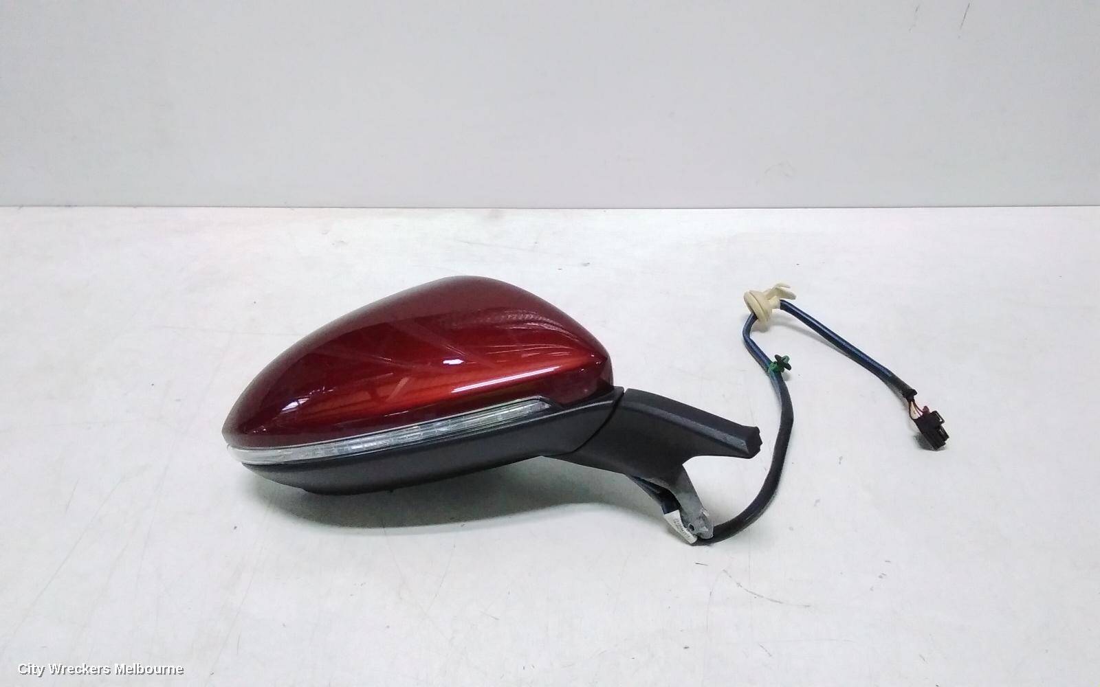 VOLKSWAGEN GOLF 2020 Right Door Mirror