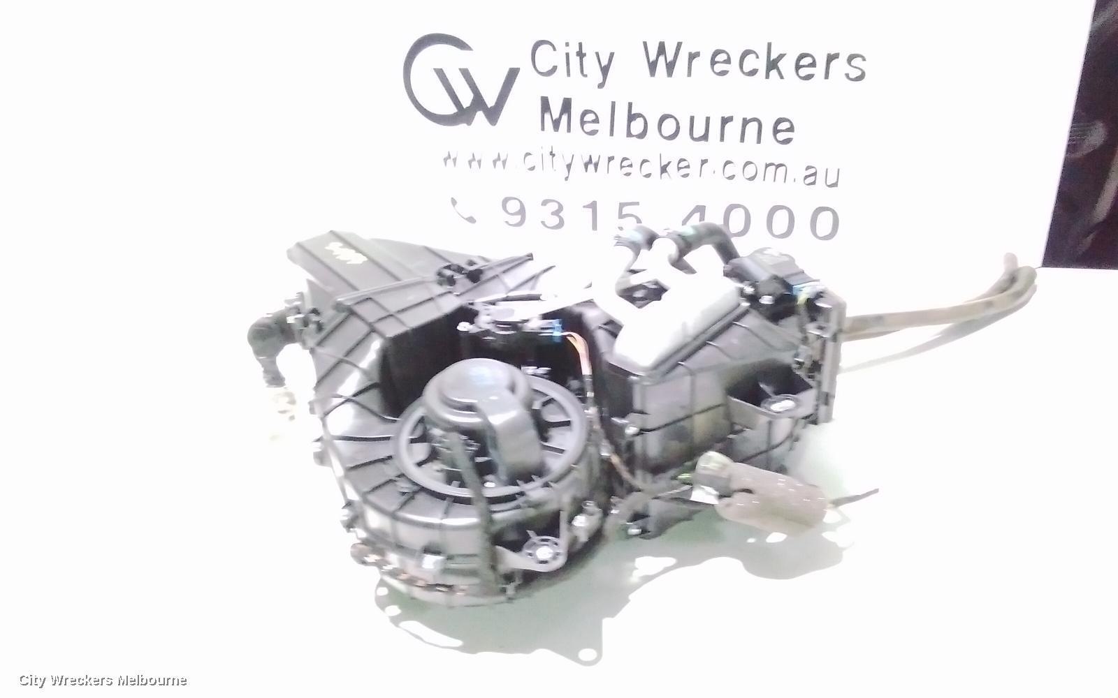 AUDI Q7 2013 Heater Fan Motor