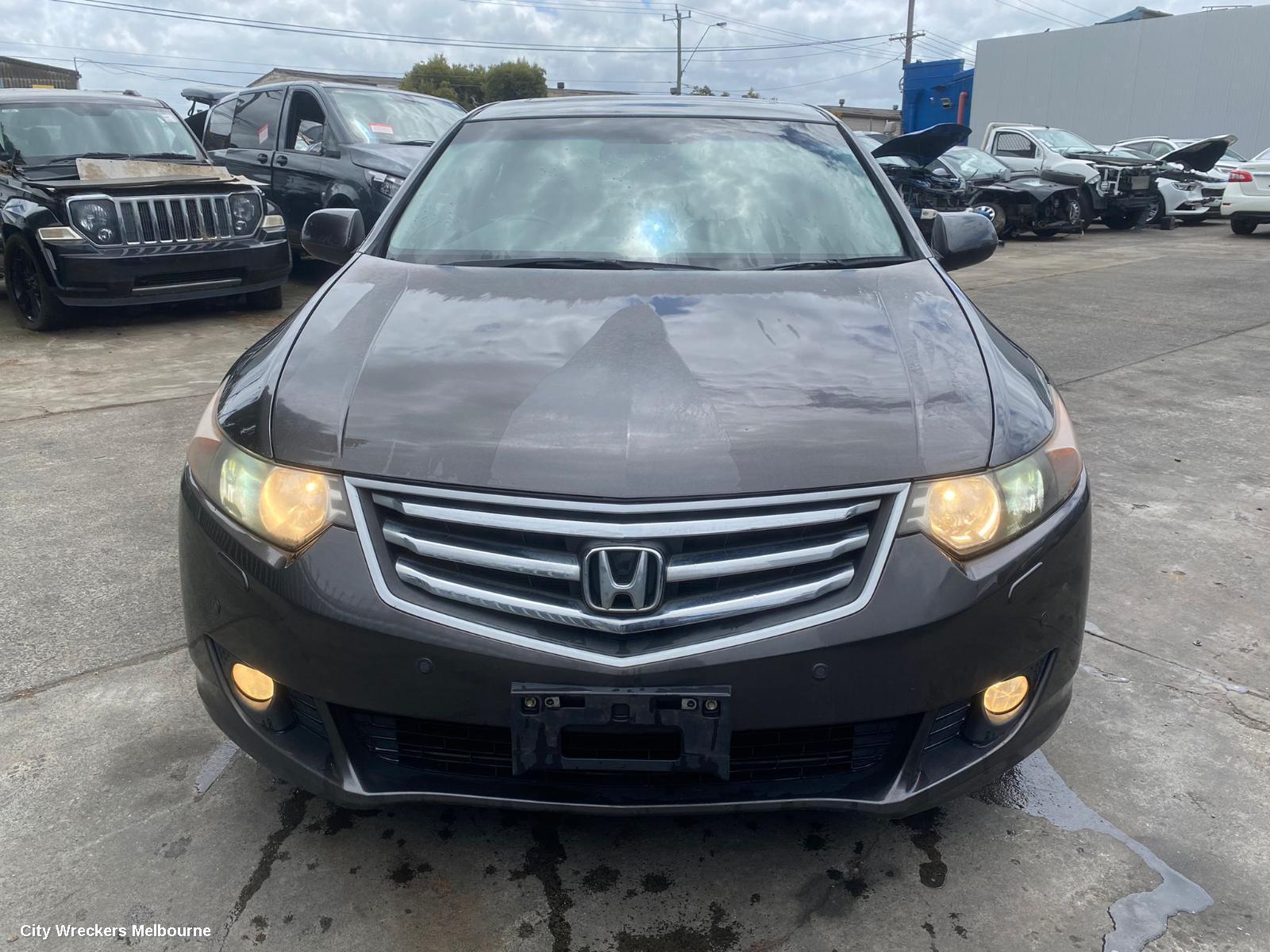 HONDA ACCORD 2009 Left Front Strut