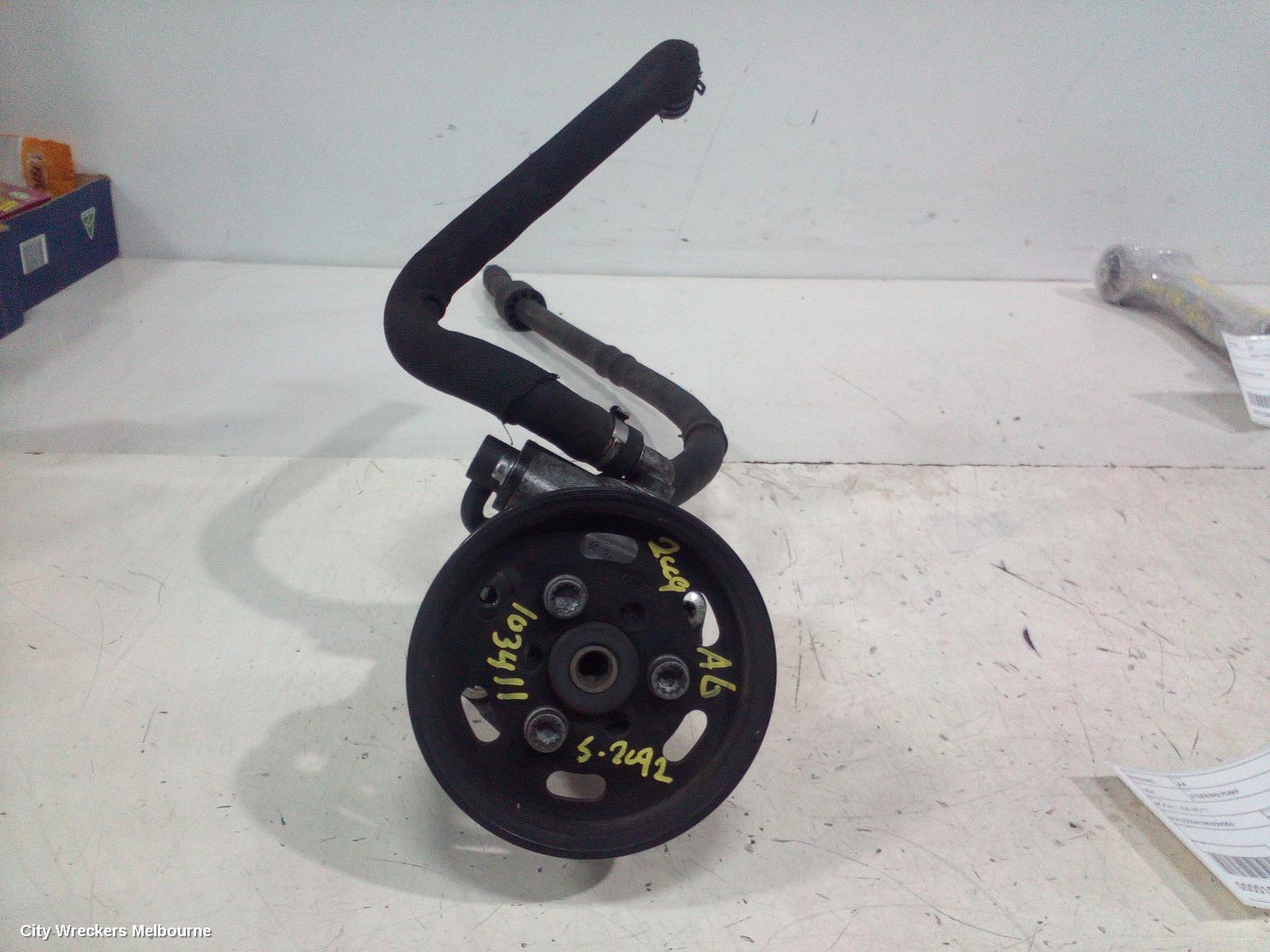 AUDI A6 2009 Steering Pump