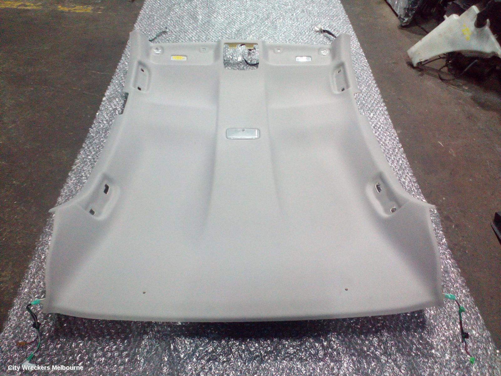 TOYOTA CAMRY 2020 Hoodlining