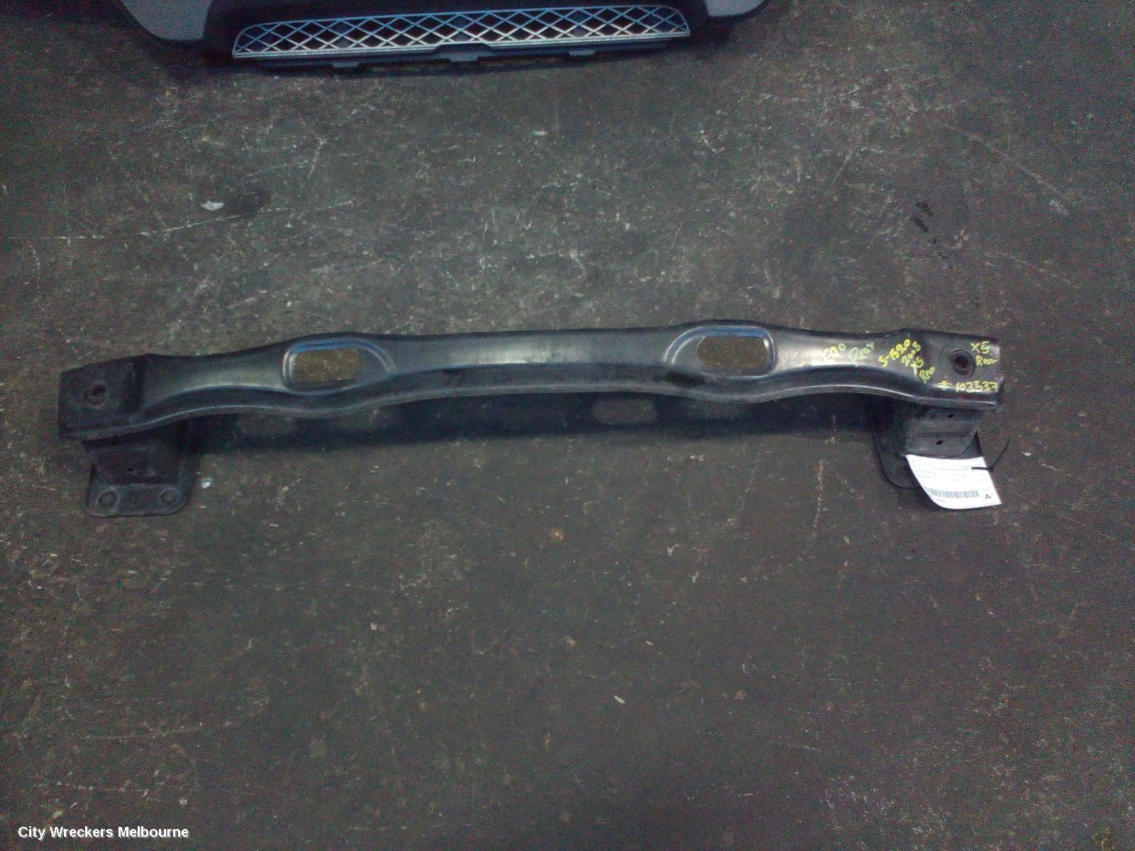 BMW X5 2008 R/Bar Bracket/Reinfo