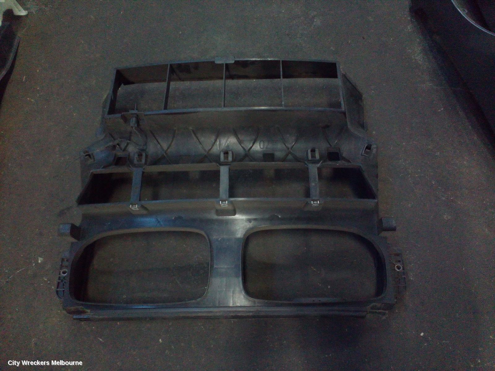 BMW X5 2008 Radiator Support