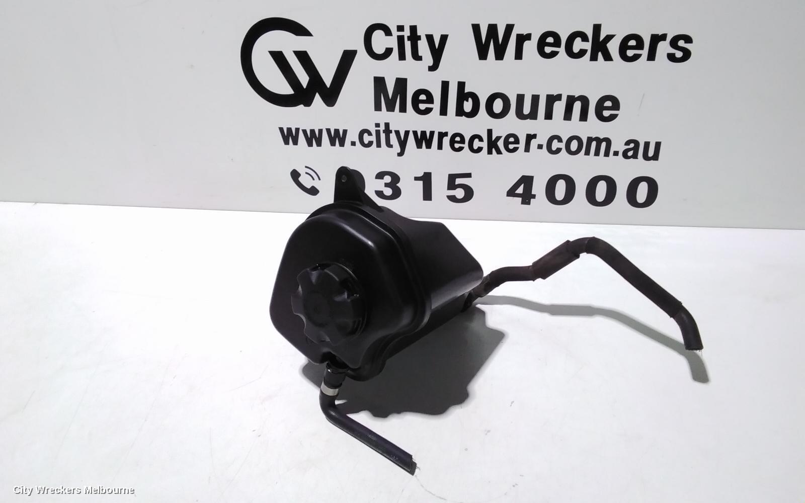 BMW X5 2008 Overflow Bottle