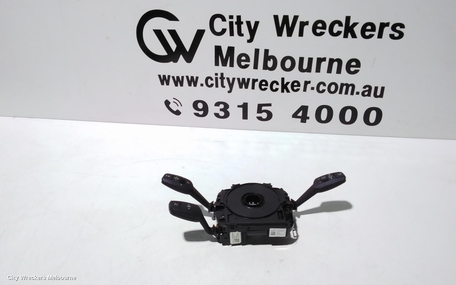BMW X5 2008 Combination Switch