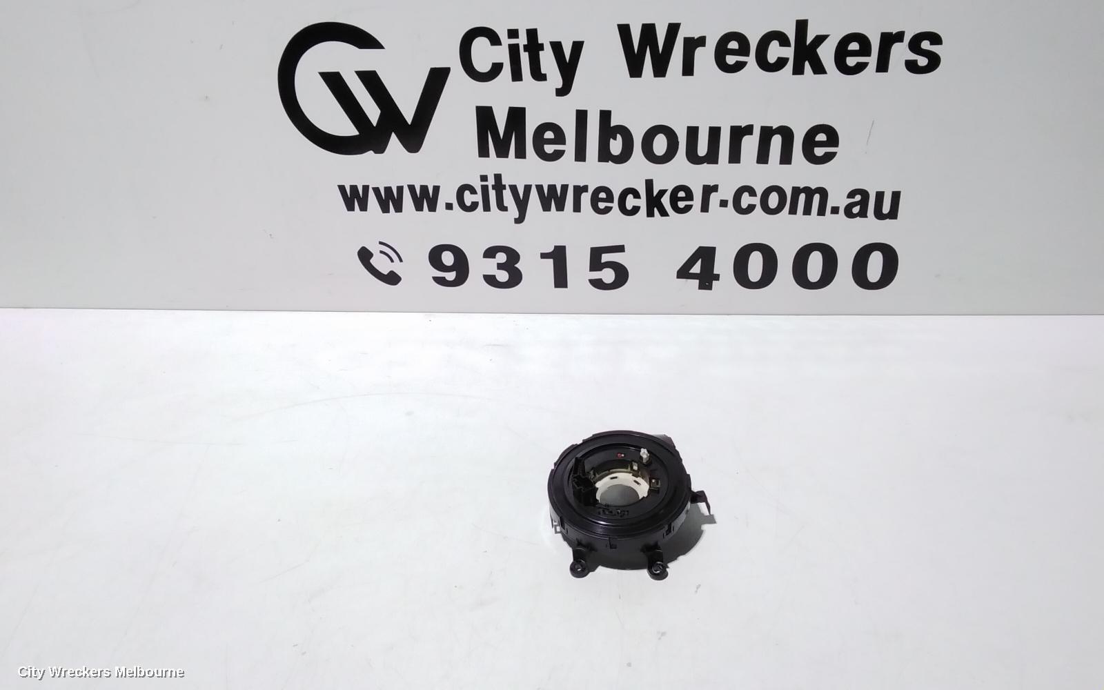 BMW X5 2008 Airbag Module/Sensor