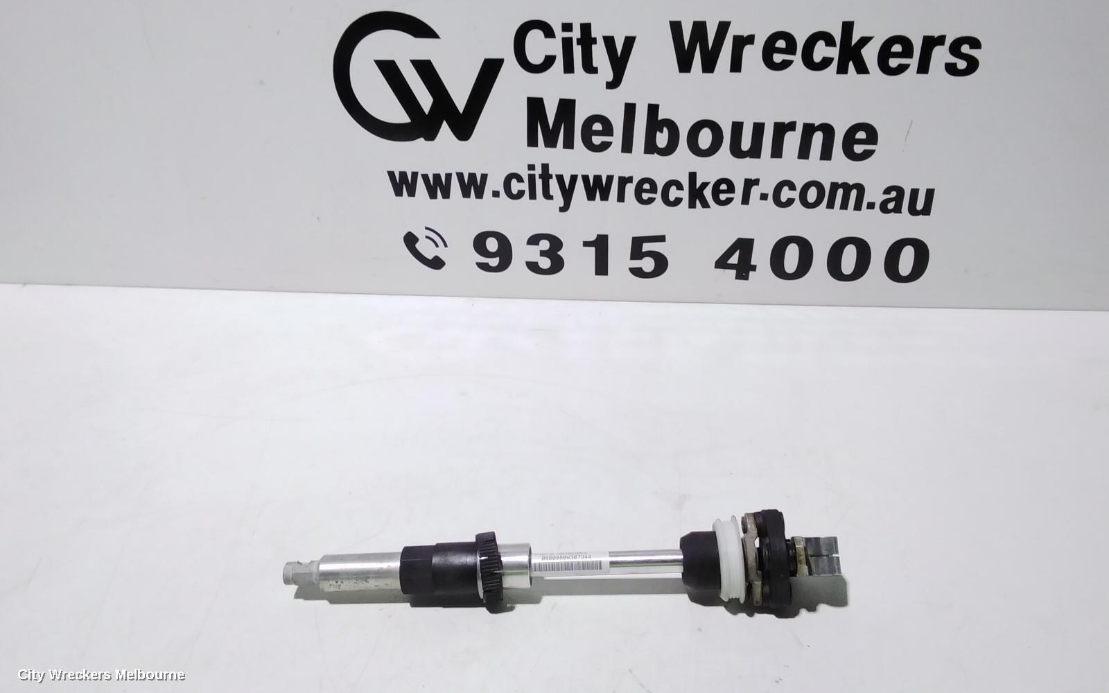 BMW X5 2008 STEERING_INTERMEDIATE_SHAFT