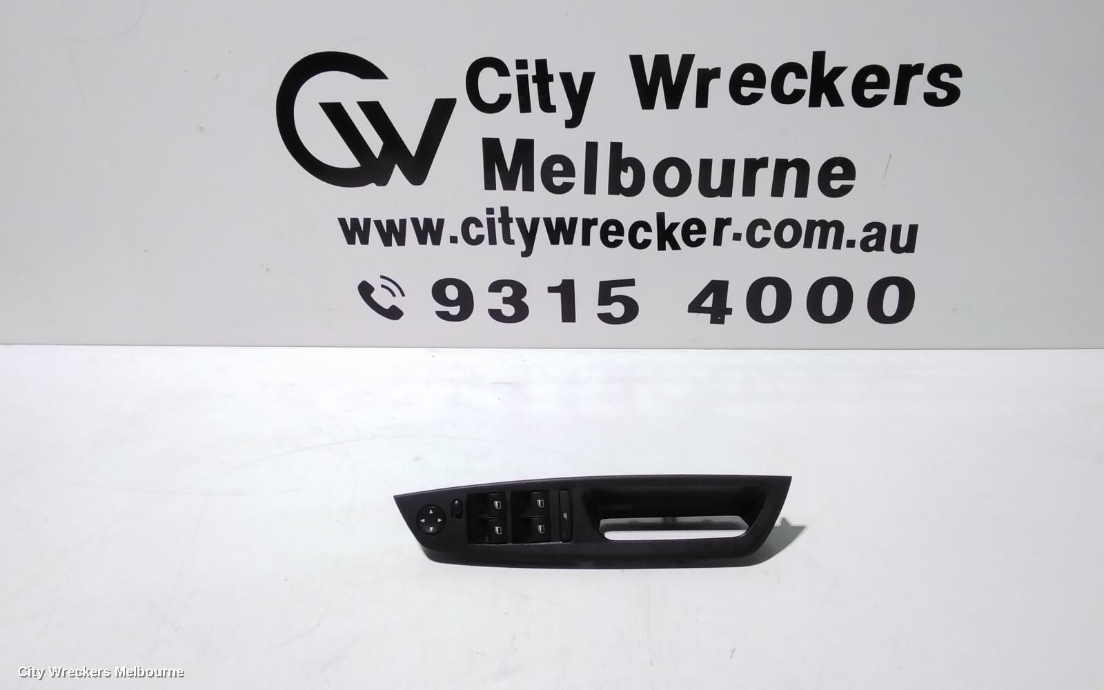 BMW X5 2008 Pwr Dr Wind Switch