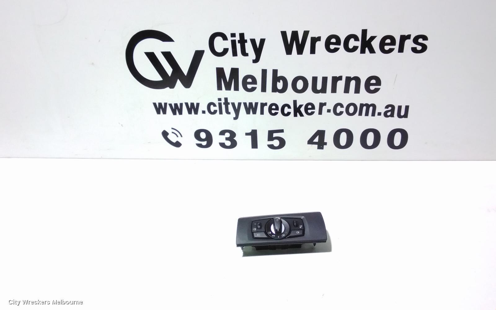 BMW X5 2008 Combination Switch