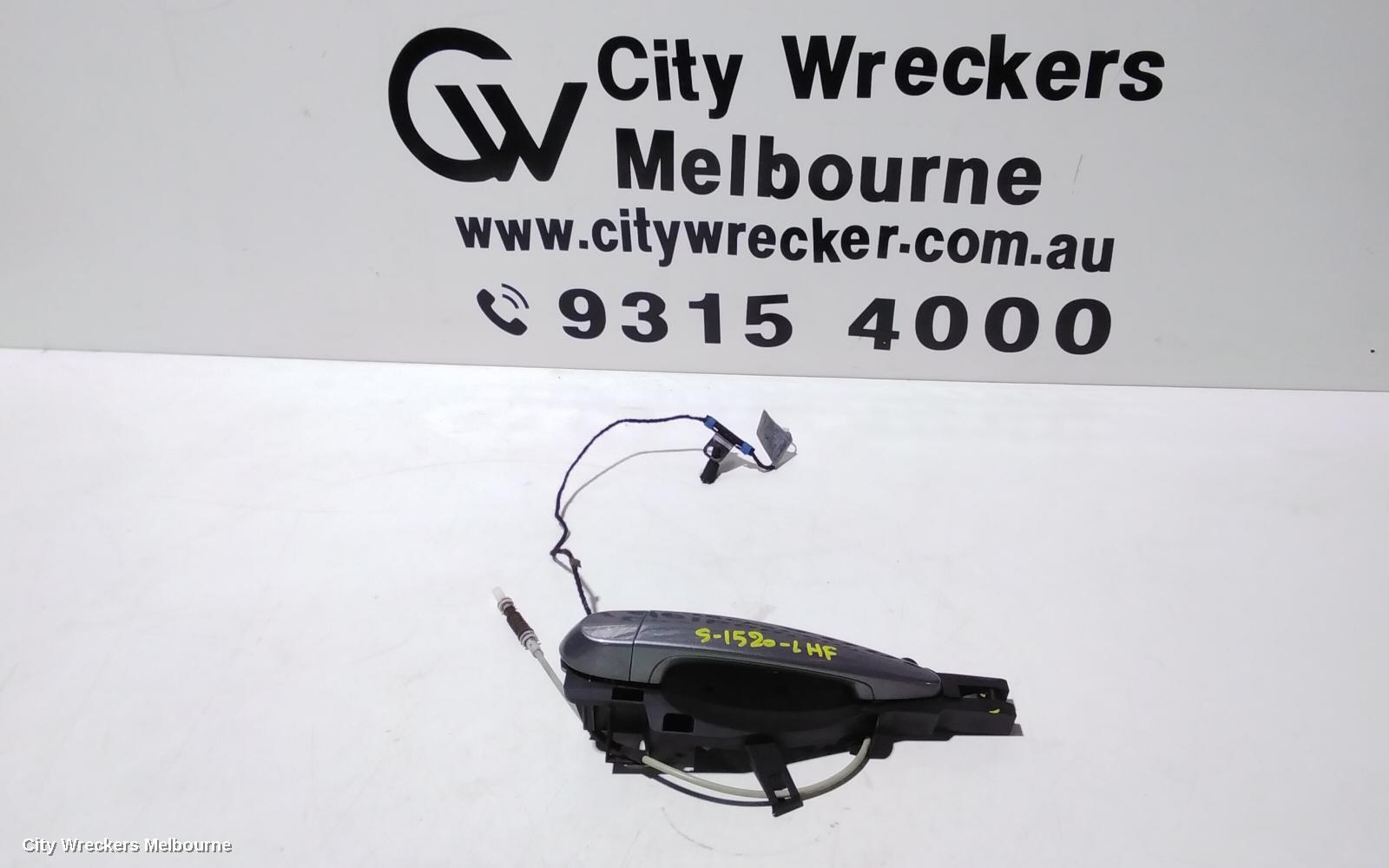 BMW X5 2008 Door Handle