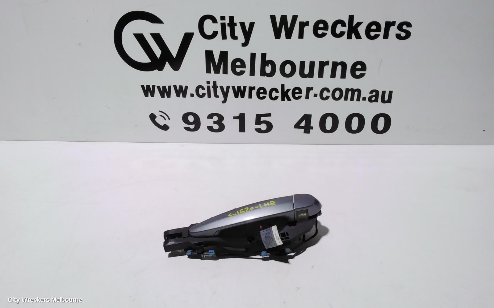 BMW X5 2008 Door Handle