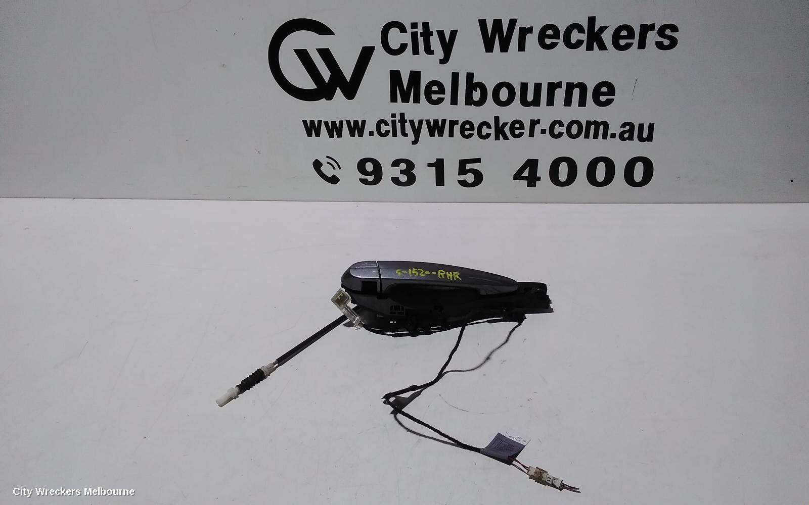 BMW X5 2008 Door Handle