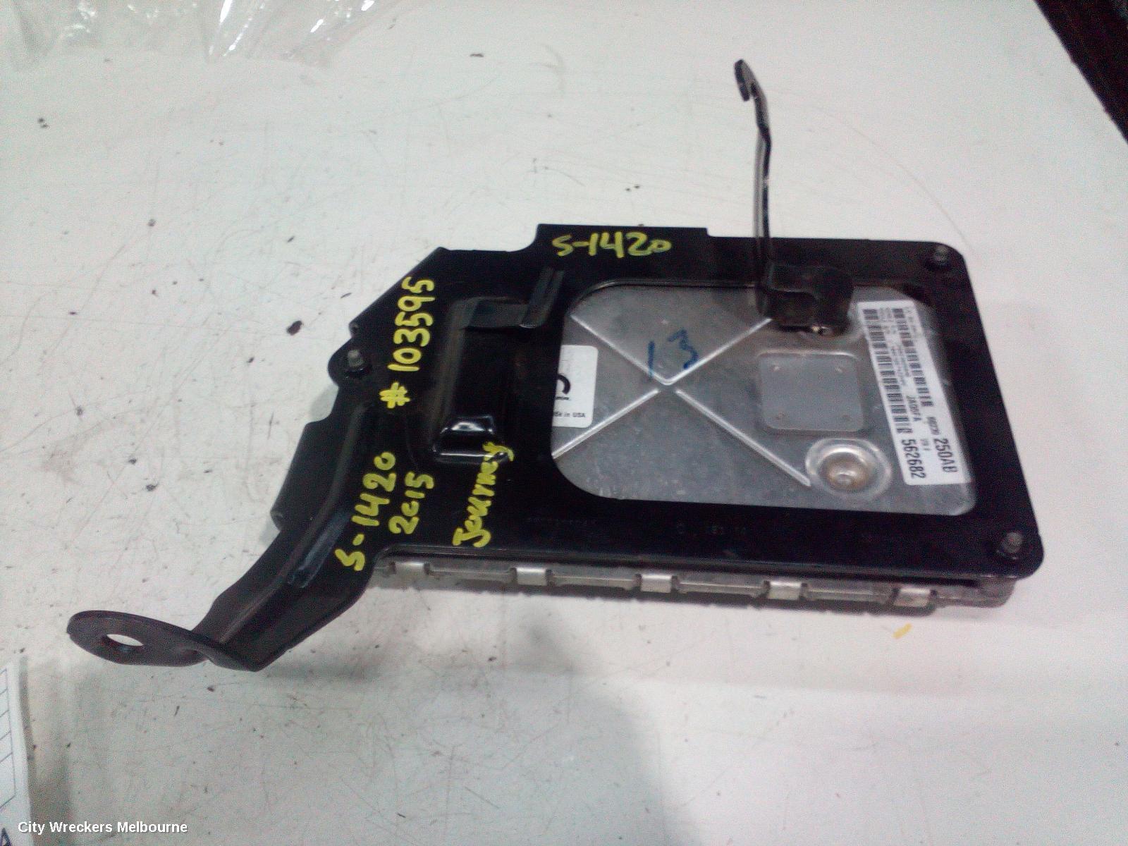 DODGE JOURNEY 2015 Ecu
