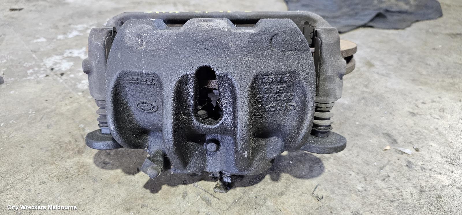 LAND ROVER DISCOVERY 2013 Caliper