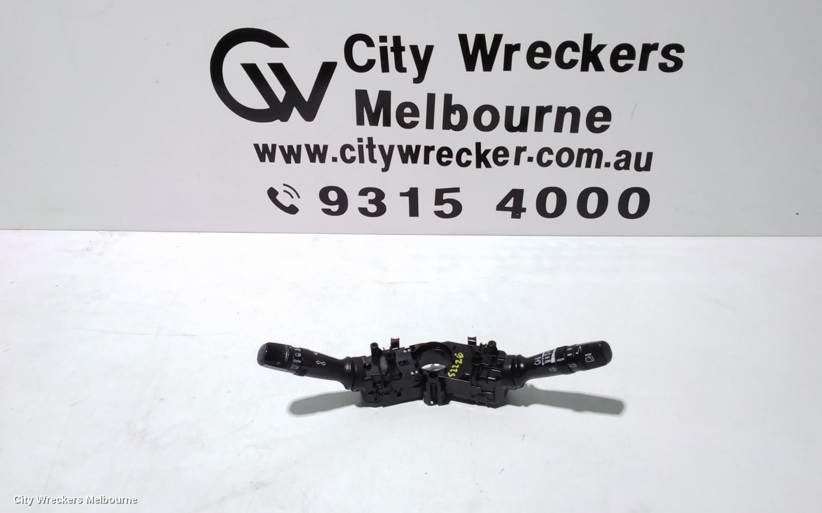 KIA SPORTAGE 2012 Combination Switch