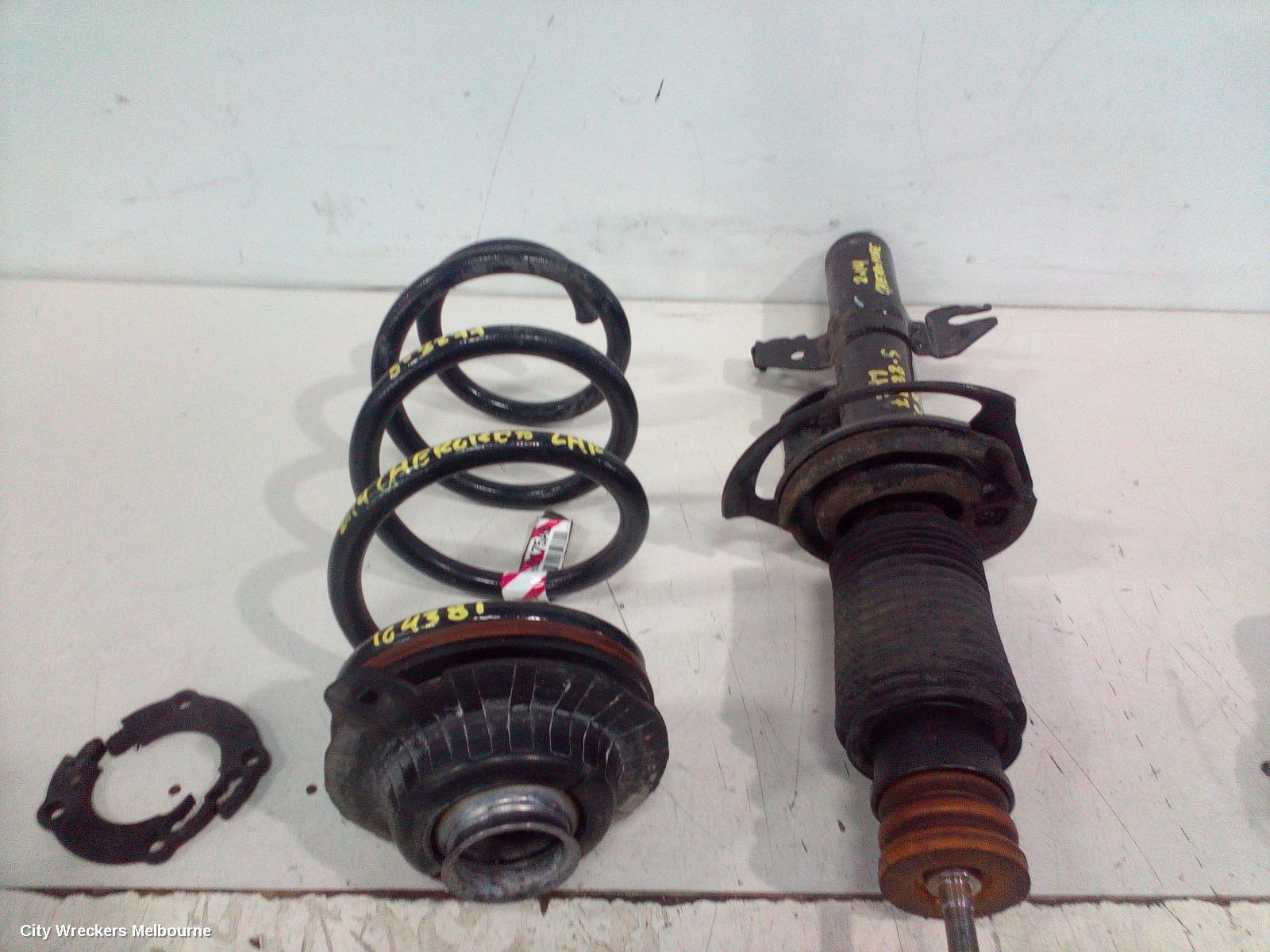 JEEP CHEROKEE 2014 Left Front Strut