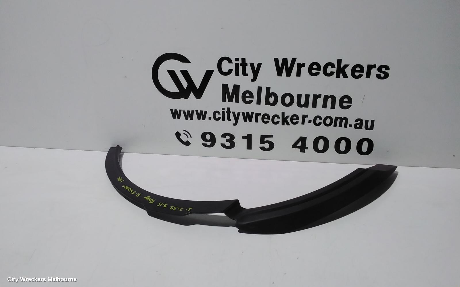 LAND ROVER RANGEROVER EVOQUE 2015 Wheel Arch Flare