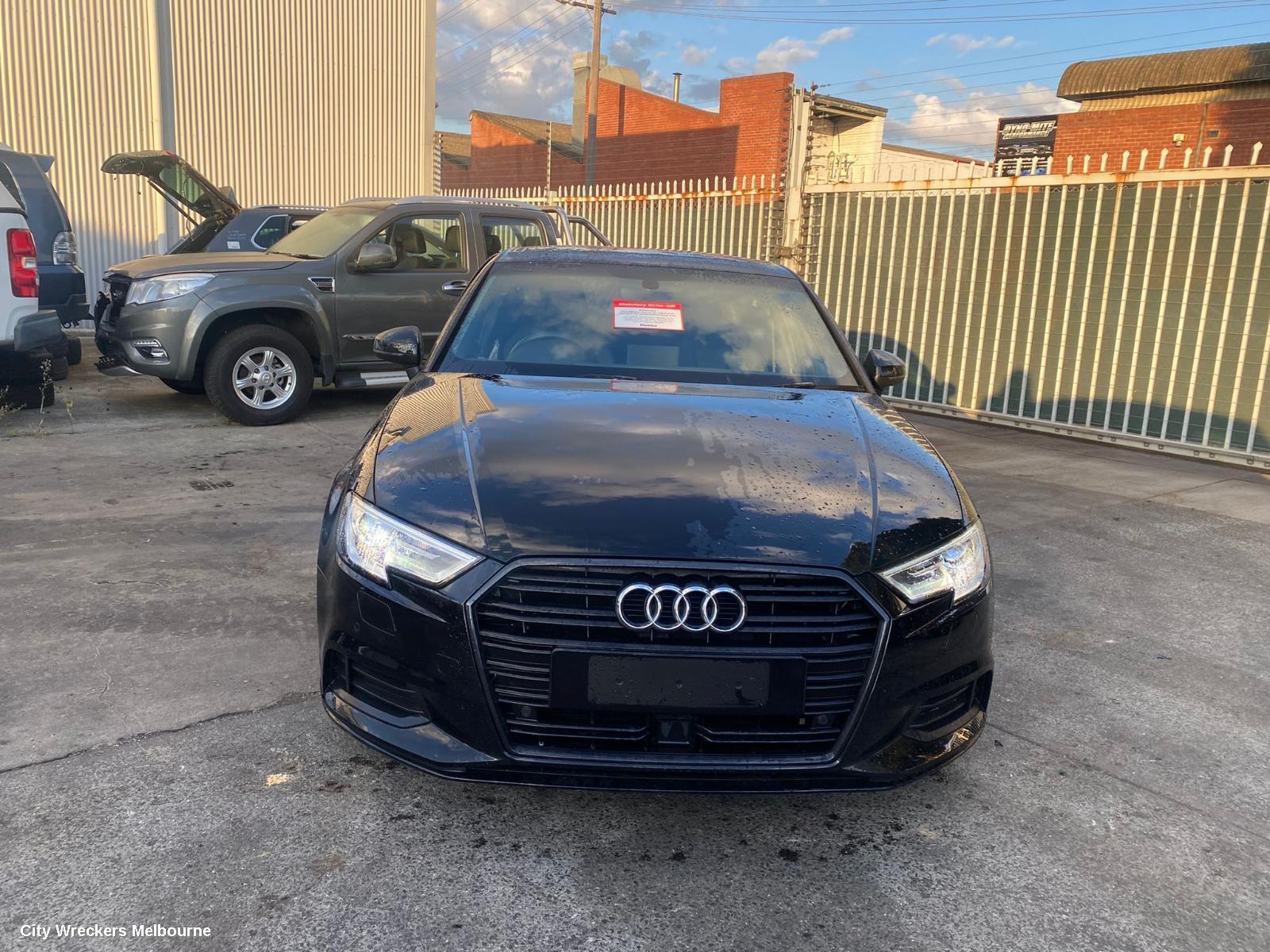 AUDI A3 2018 Right Front Strut