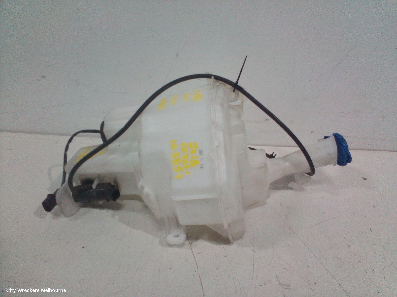 KIA CERATO 2018 Washer Bottle