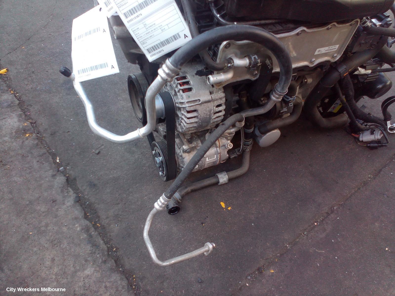 AUDI A3 2018 A/C Compressor