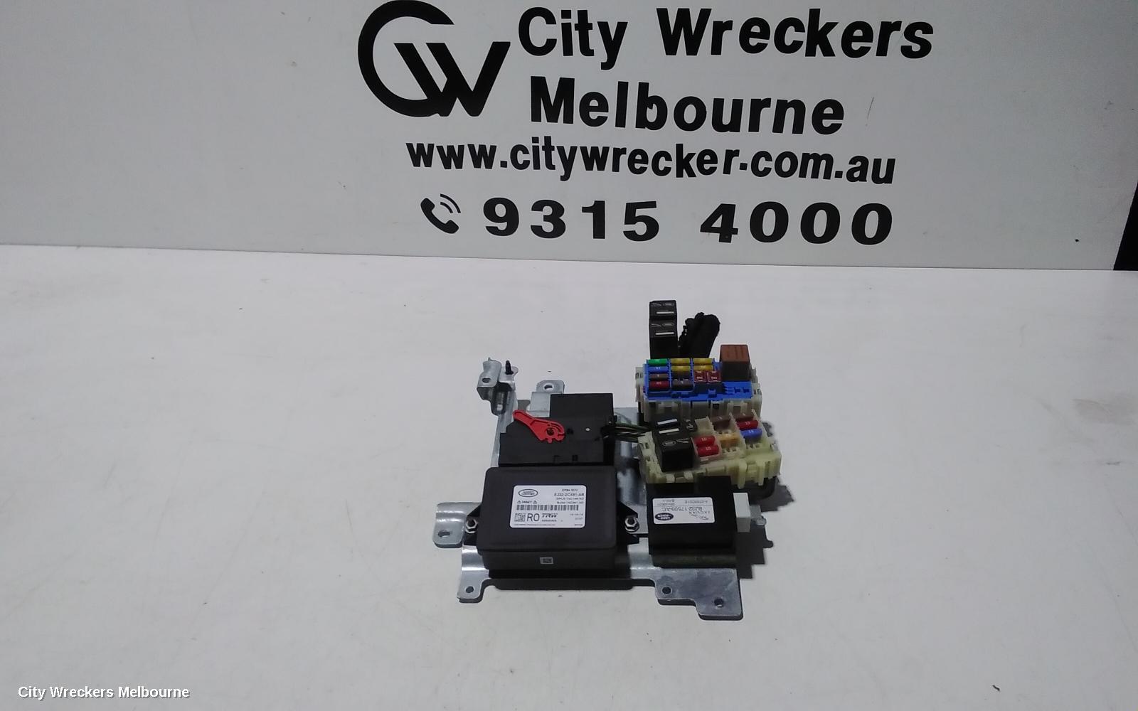 LAND ROVER RANGEROVER EVOQUE 2015 Misc Switch/Relay