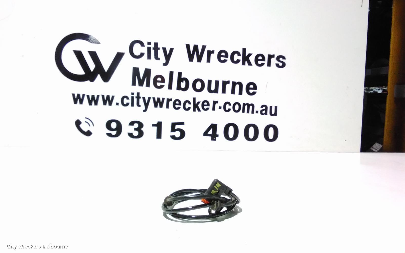 MERCEDES C CLASS 2012 Abs Sensor