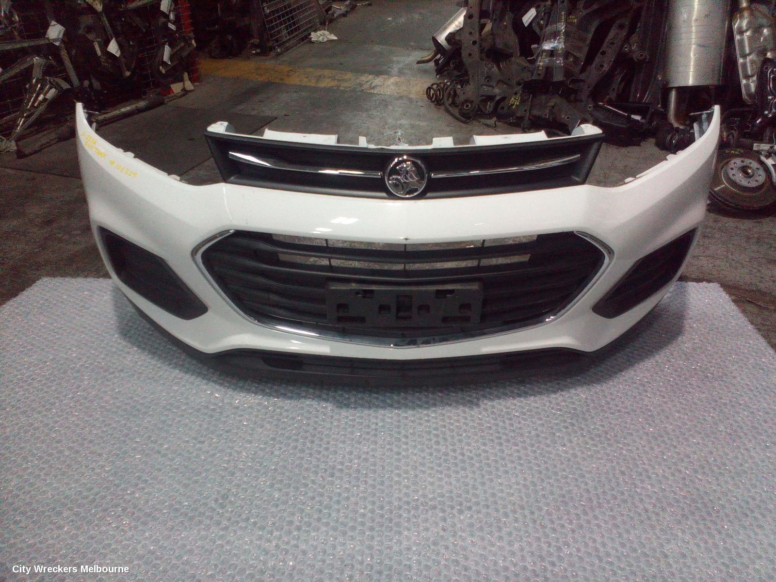 HOLDEN TRAX 2017 Front Bumper