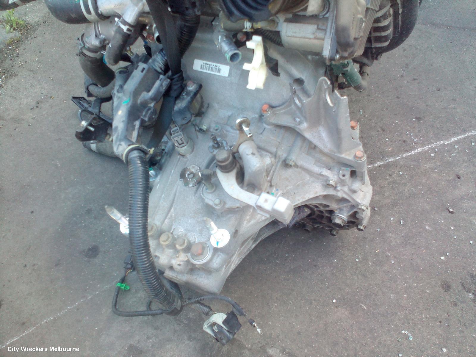 HONDA CIVIC 2012 Trans/Gearbox