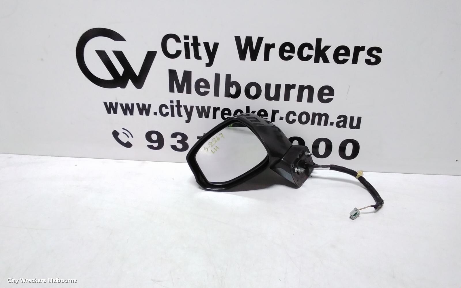 HONDA CIVIC 2012 Left Door Mirror