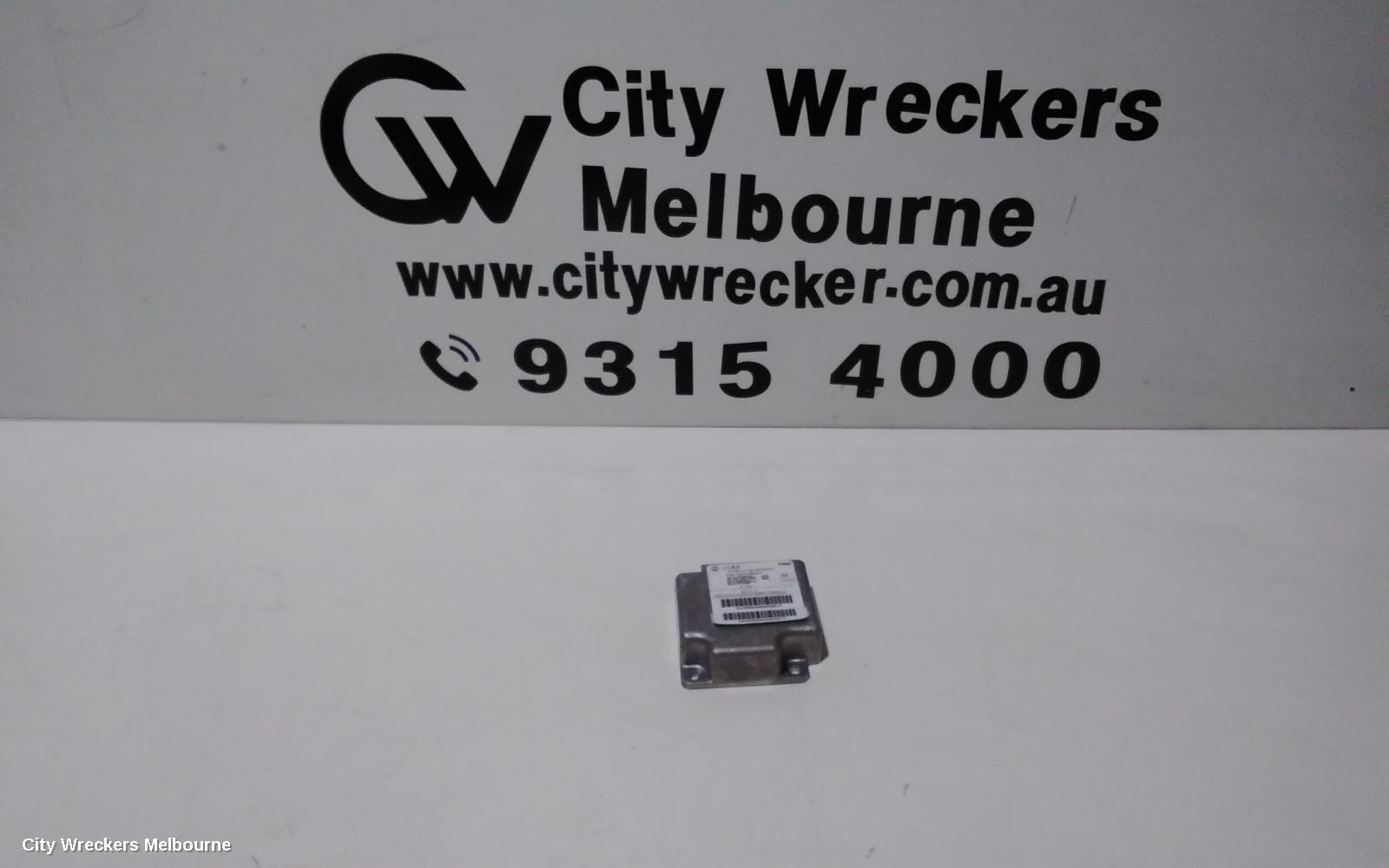 MG ZS 2022 Airbag Module/Sensor