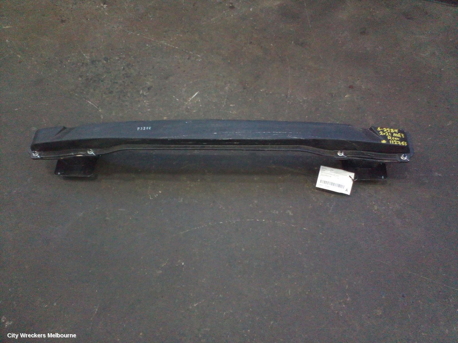 MG MG3 2021 R/Bar Bracket/Reinfo