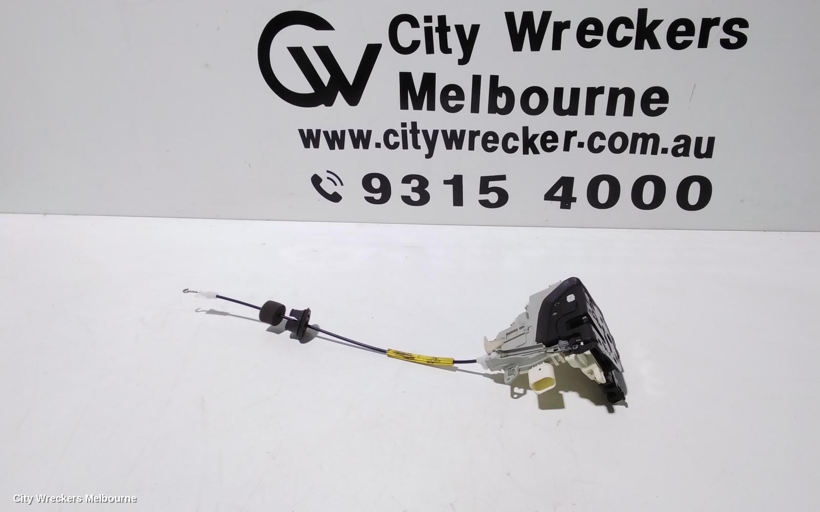 AUDI Q5 2012 Door/Boot/Gate Lock