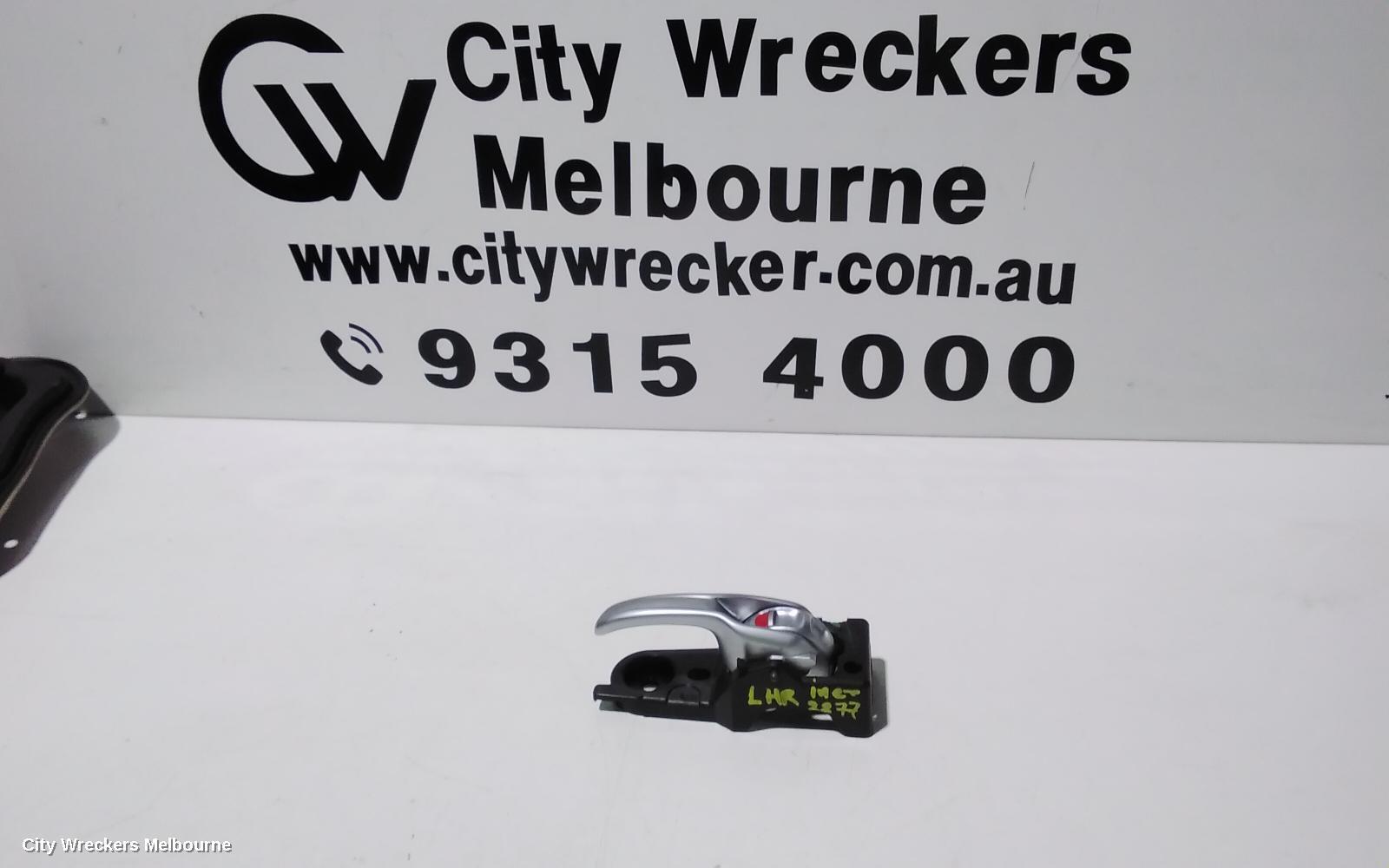 JEEP CHEROKEE 2014 Door Handle