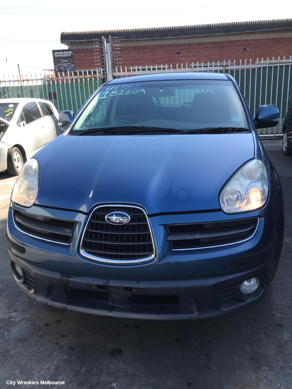 SUBARU TRIBECA 2007 Left Front Hub Assembly
