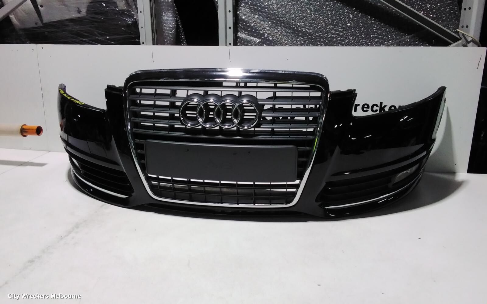AUDI A6 2009 Front Bumper
