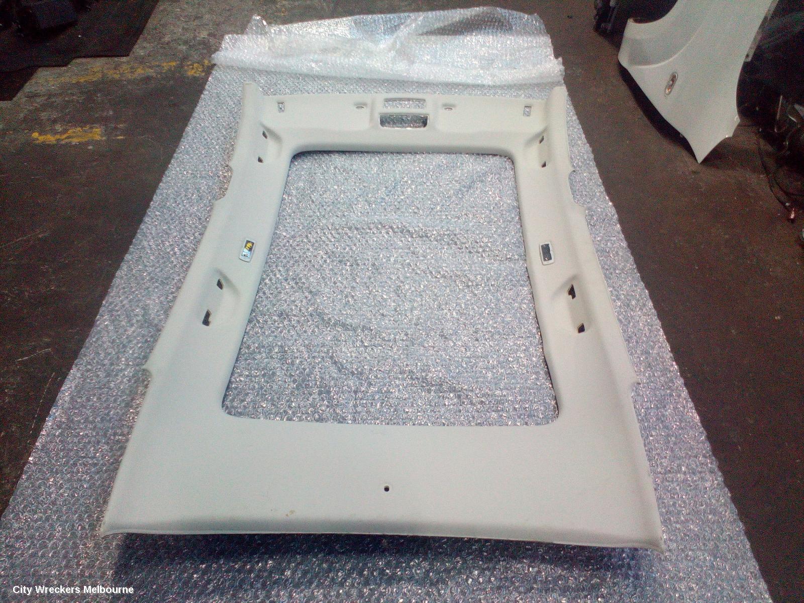 SKODA RAPID 2018 Hoodlining