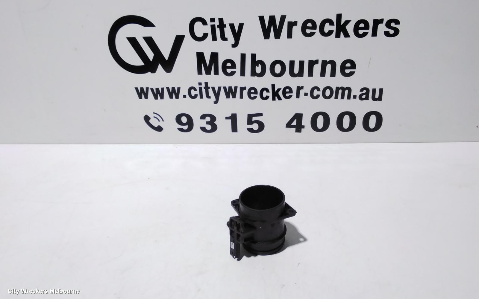 BMW 3 SERIES 2011 Air Flow Meter