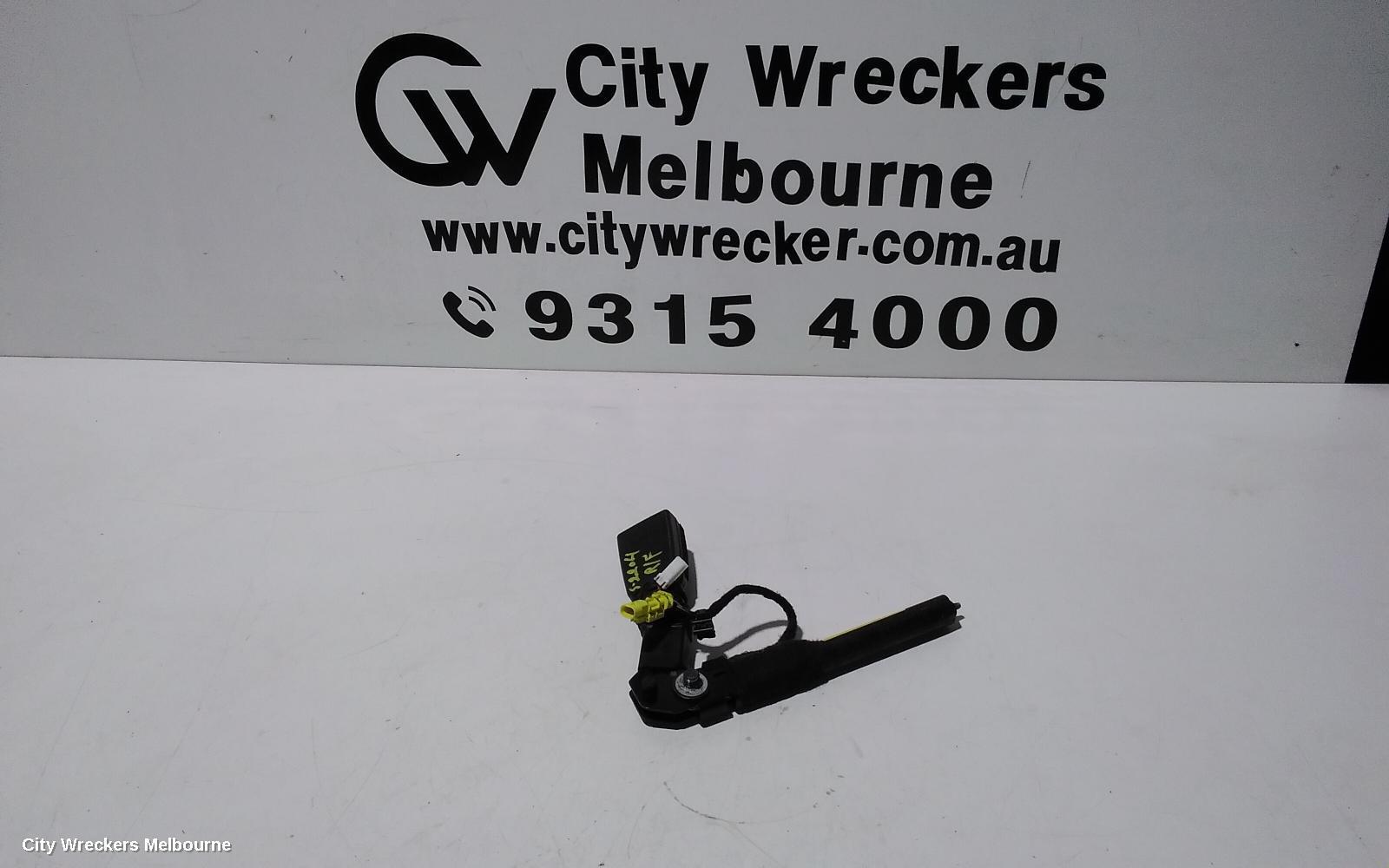 HOLDEN COMMODORE 2014 Seatbelt/Stalk