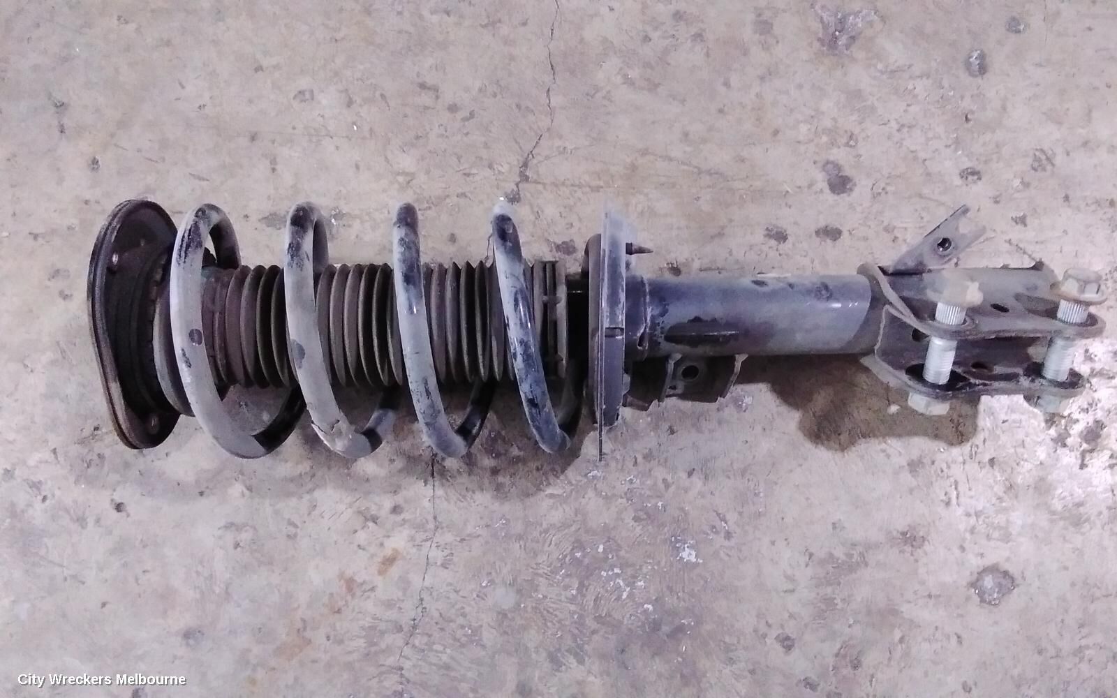 FORD ENDURA 2019 Right Front Strut
