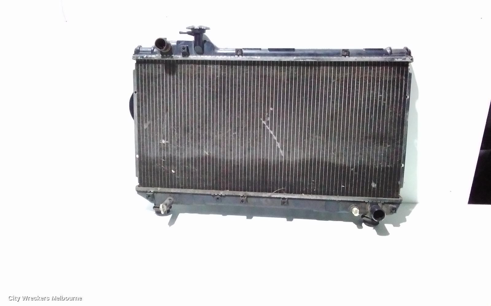 TOYOTA RAV4 2000 Radiator