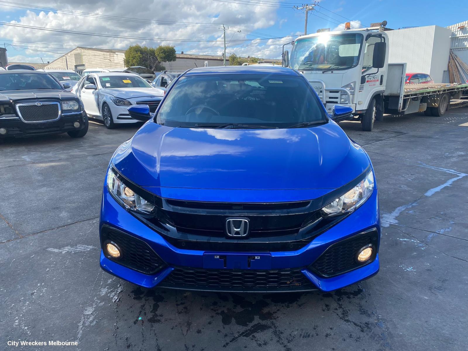 HONDA CIVIC 2019 Air Flow Meter
