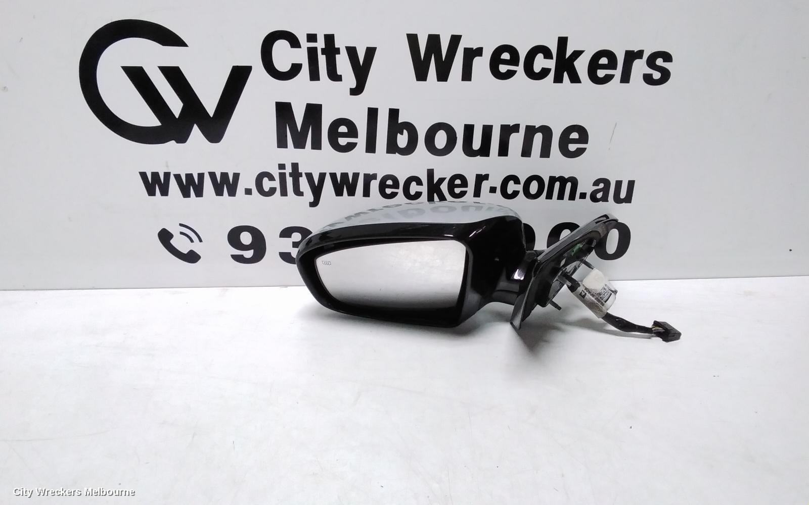 NISSAN PATHFINDER 2013 Left Door Mirror