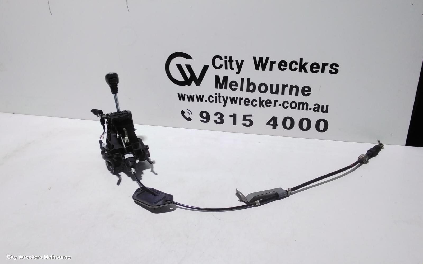 TOYOTA C-HR 2017 Gear Stick/Shifter