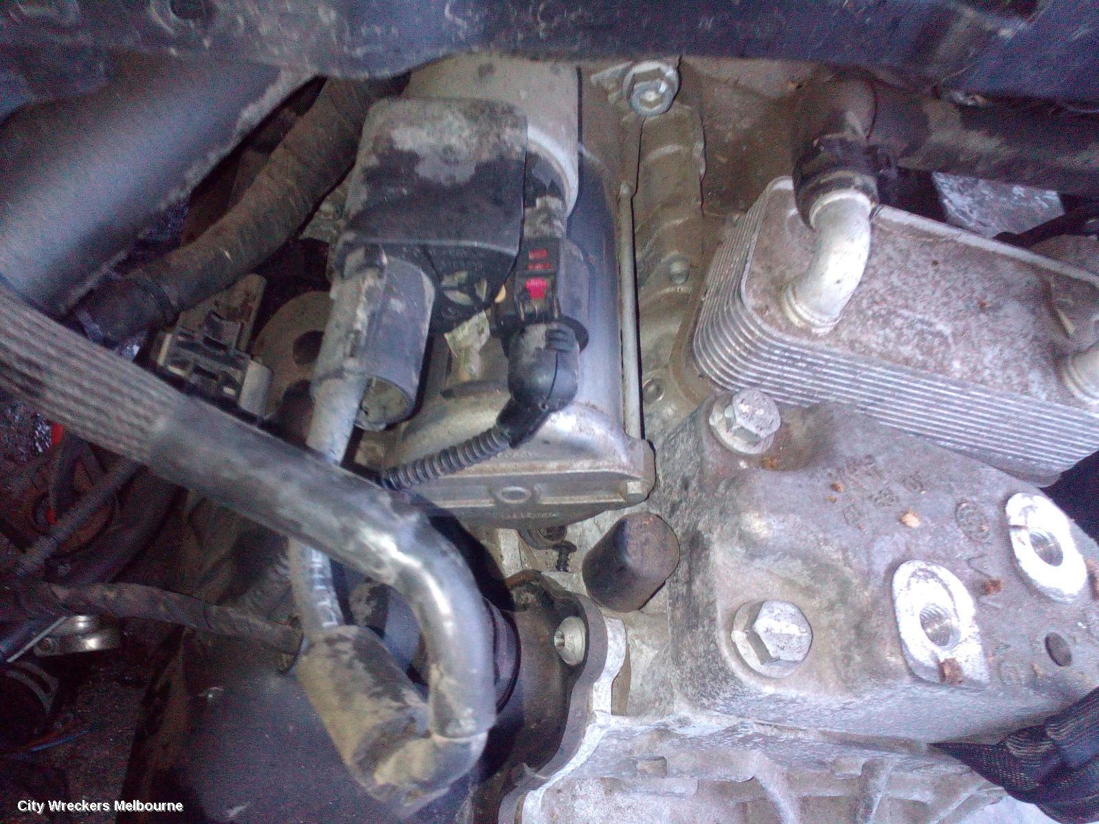 AUDI Q3 2015 Starter