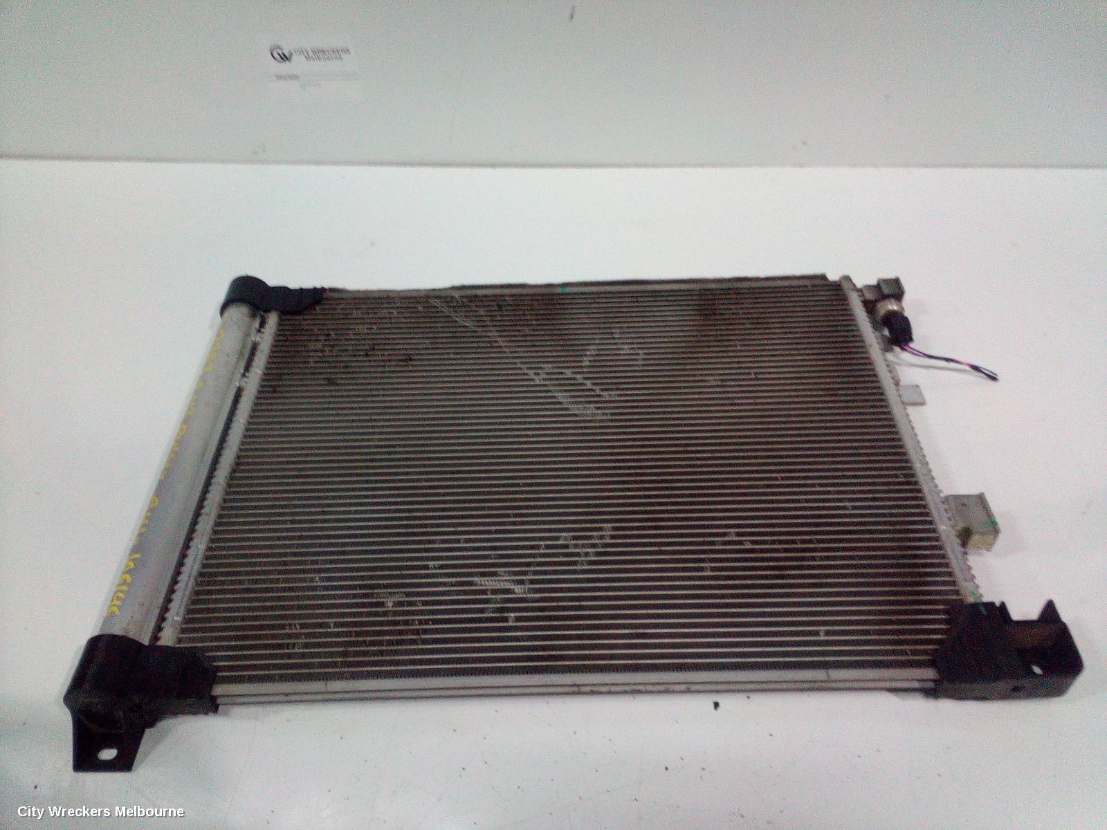 NISSAN PULSAR 2013 A/C Condenser