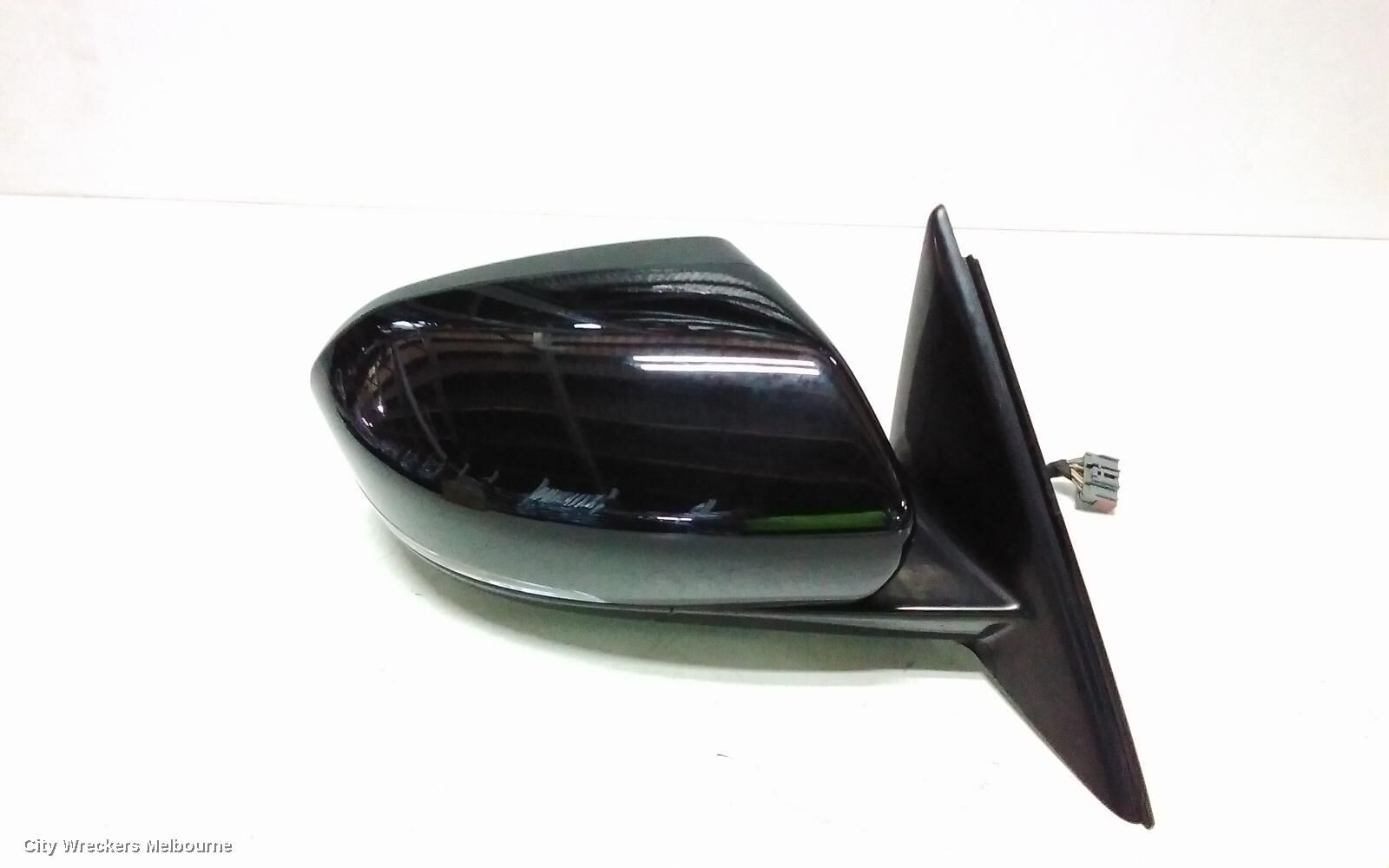 LAND ROVER RANGEROVER EVOQUE 2012 Right Door Mirror