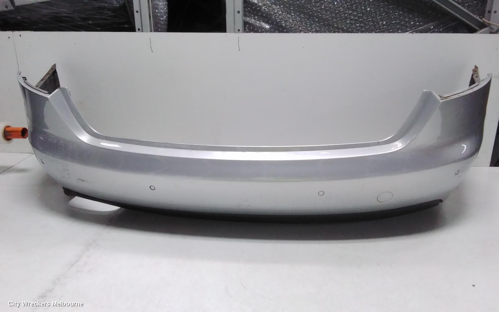 AUDI A4 2010 Rear Bumper