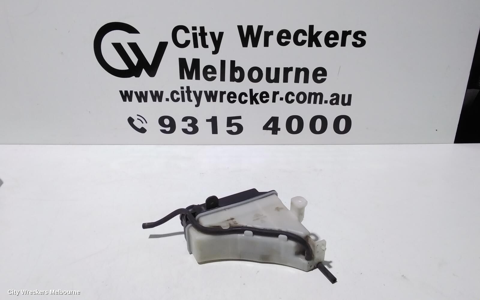 HYUNDAI GETZ 2009 Overflow Bottle